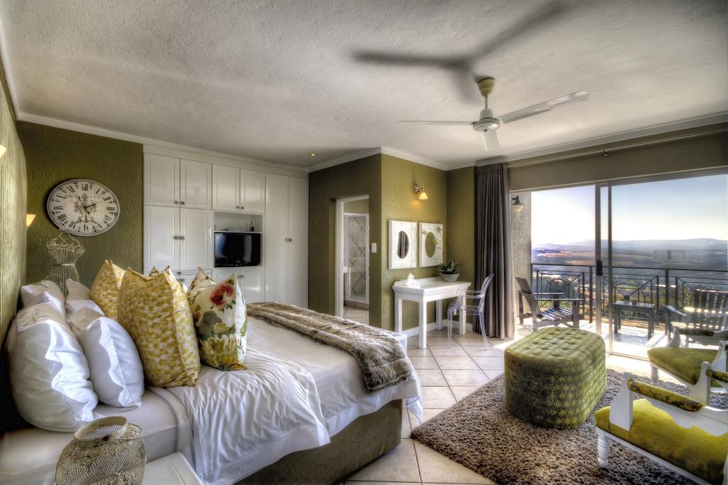 Loerie'S Call Guesthouse Mbombela Rom bilde
