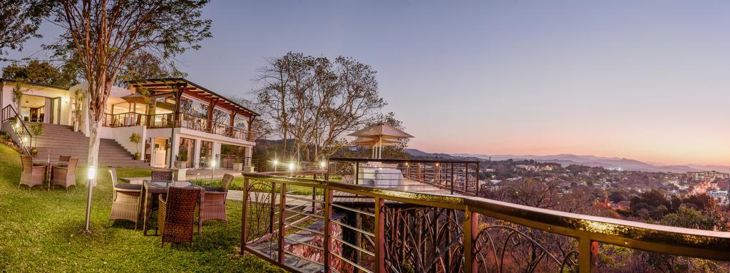 Loerie'S Call Guesthouse Mbombela Eksteriør bilde