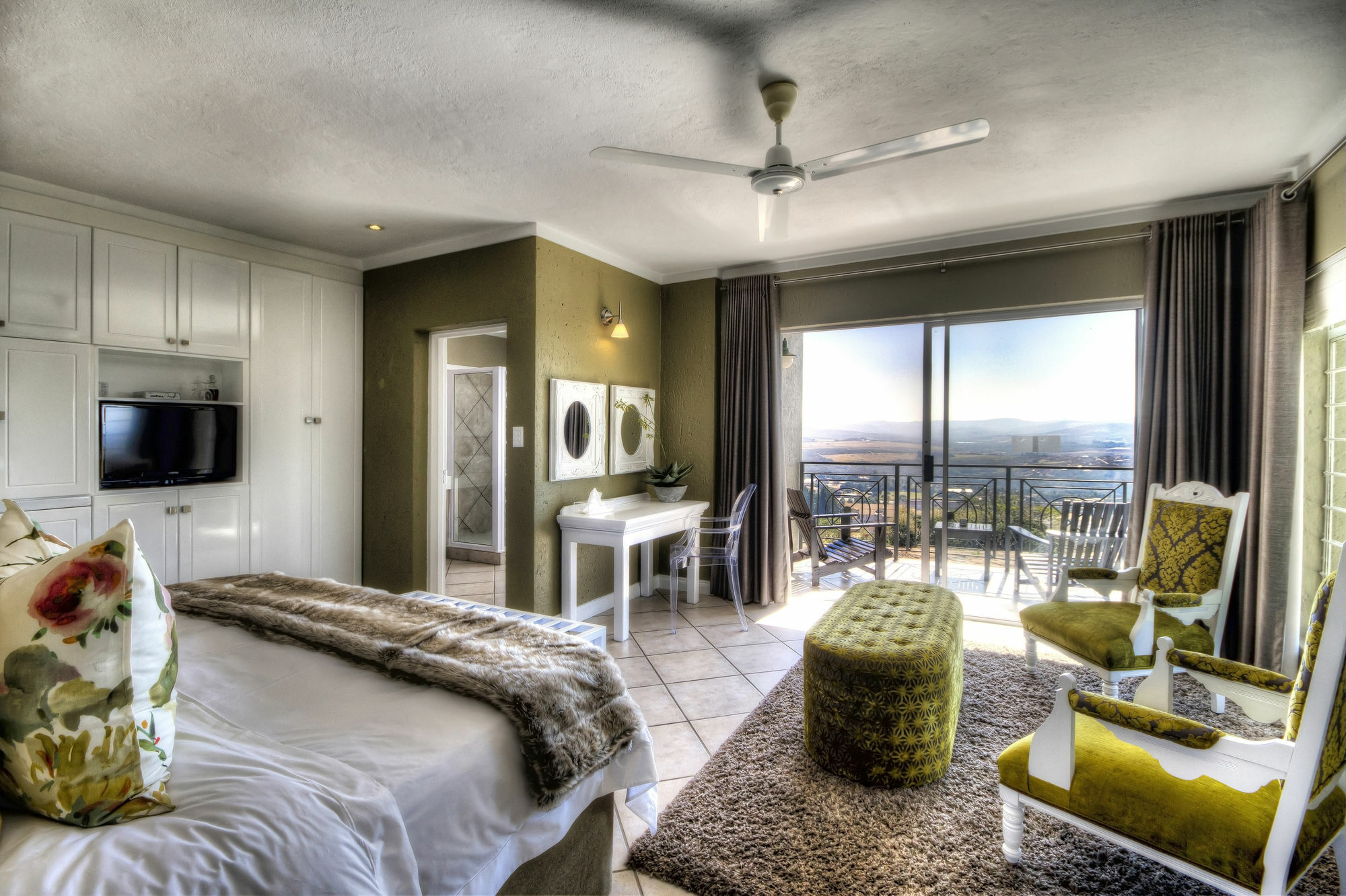 Loerie'S Call Guesthouse Mbombela Eksteriør bilde