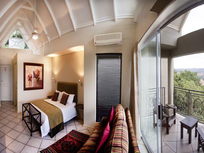 Loerie'S Call Guesthouse Mbombela Eksteriør bilde