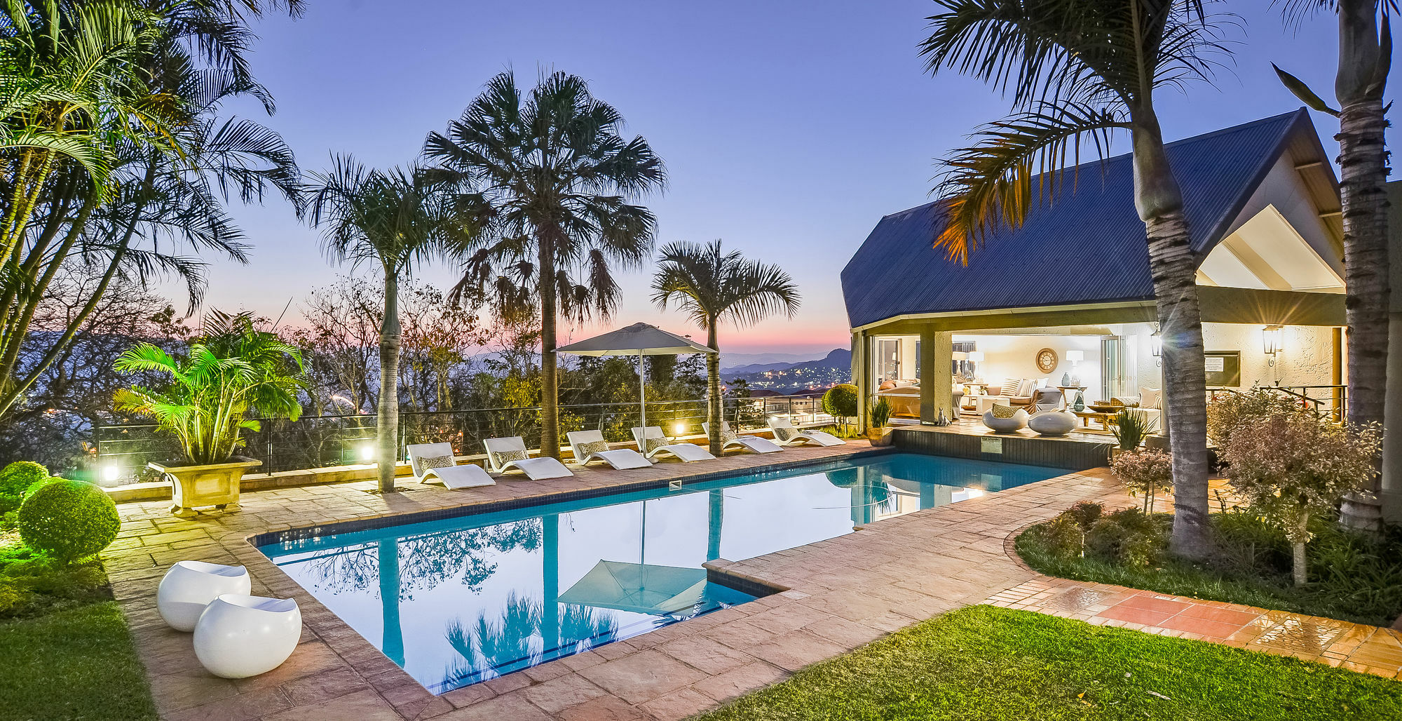 Loerie'S Call Guesthouse Mbombela Eksteriør bilde