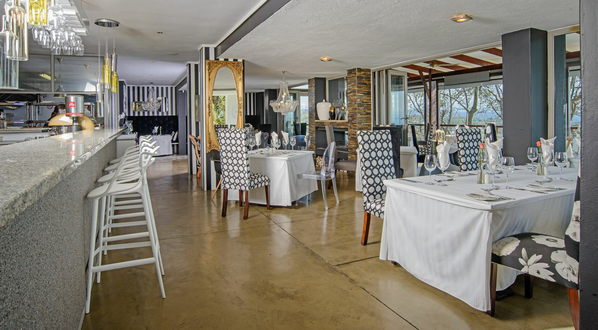 Loerie'S Call Guesthouse Mbombela Eksteriør bilde