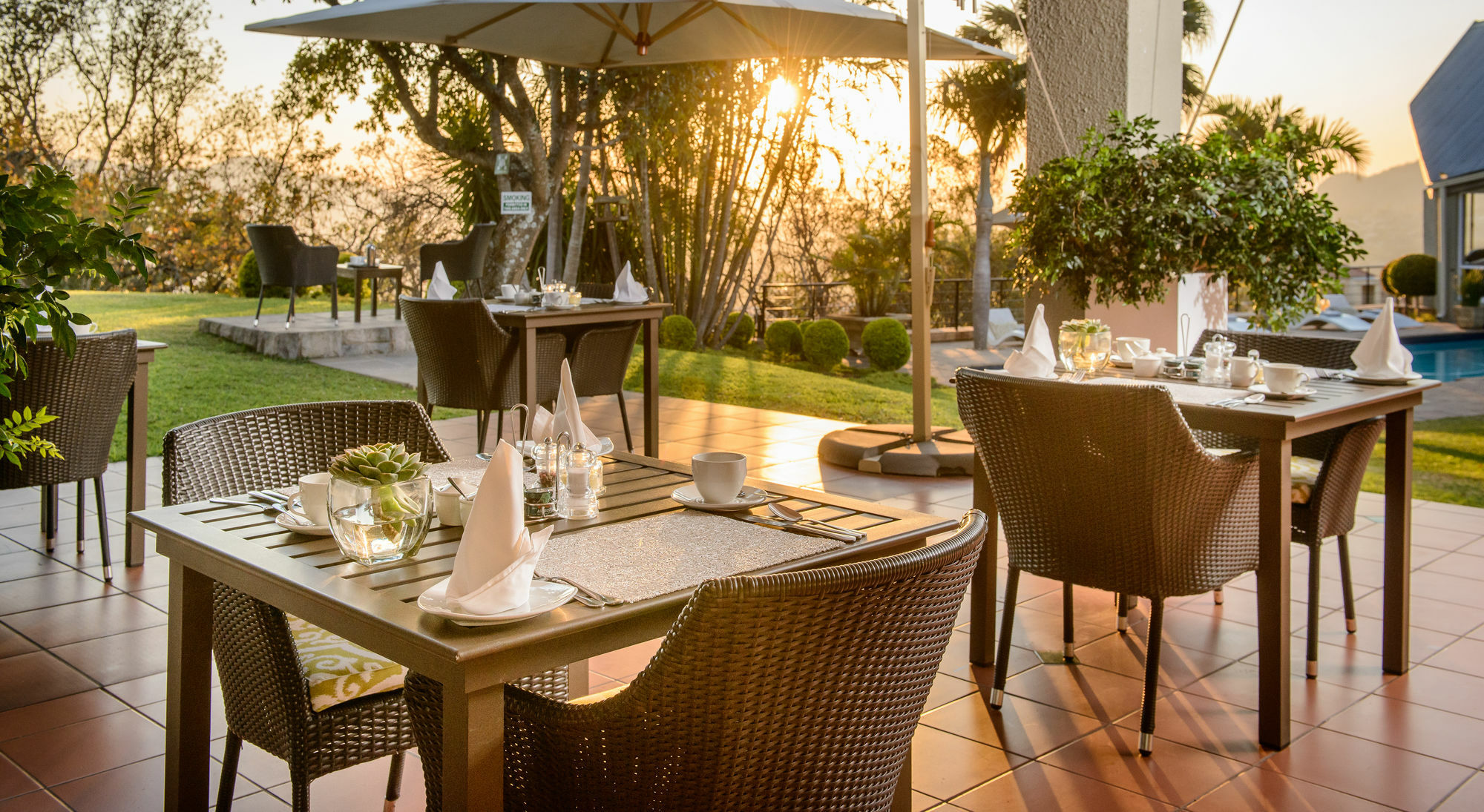 Loerie'S Call Guesthouse Mbombela Eksteriør bilde